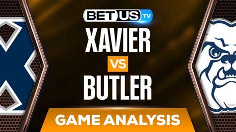 butler vs xavier prediction